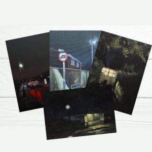 Card Pack - Nocturnes
