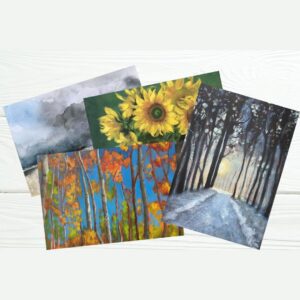 Card Pack - Various