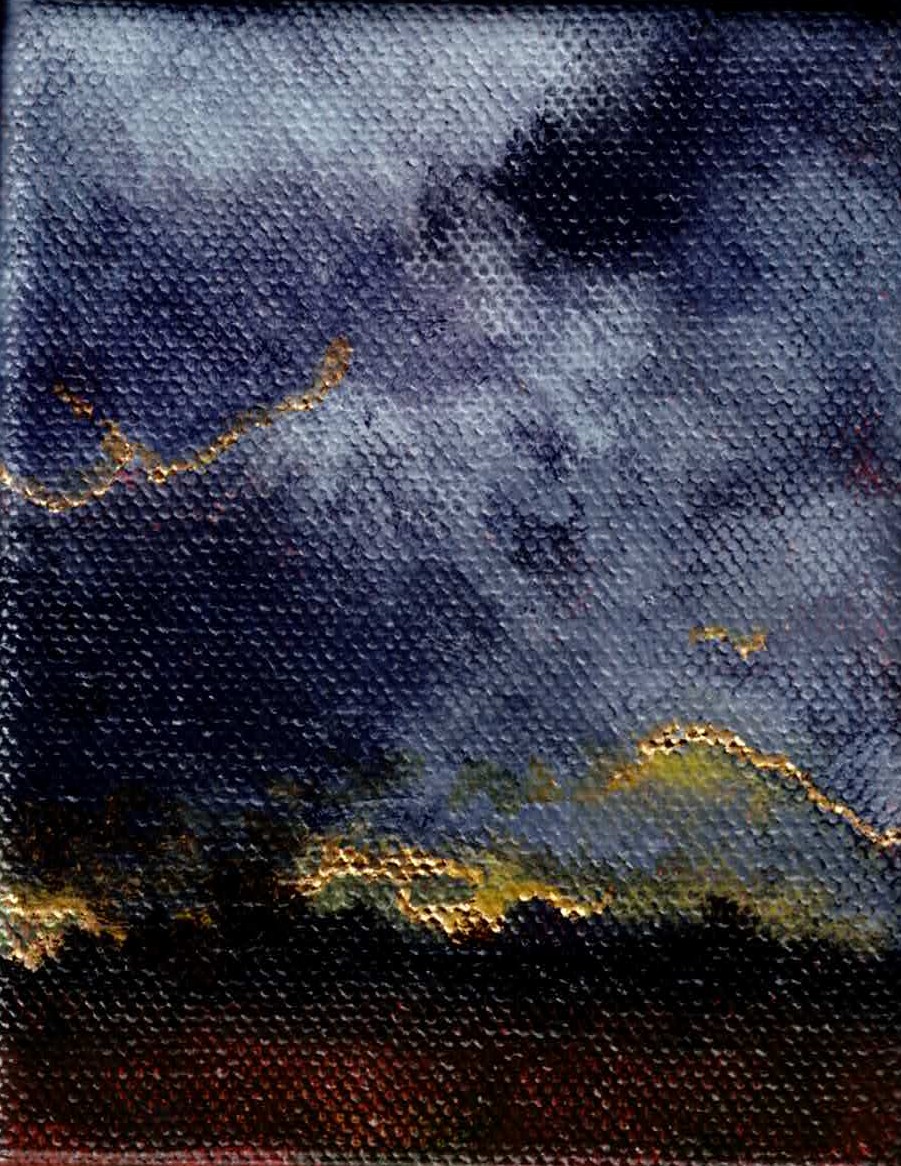 A Flash of Gold