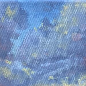 Blue Skies & Clouds
