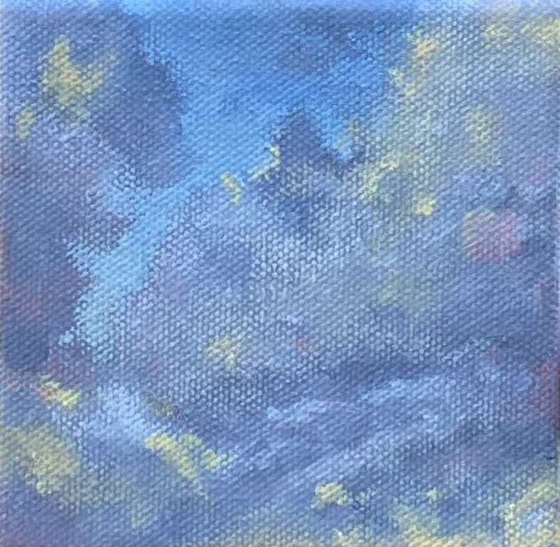 Blue Skies & Clouds