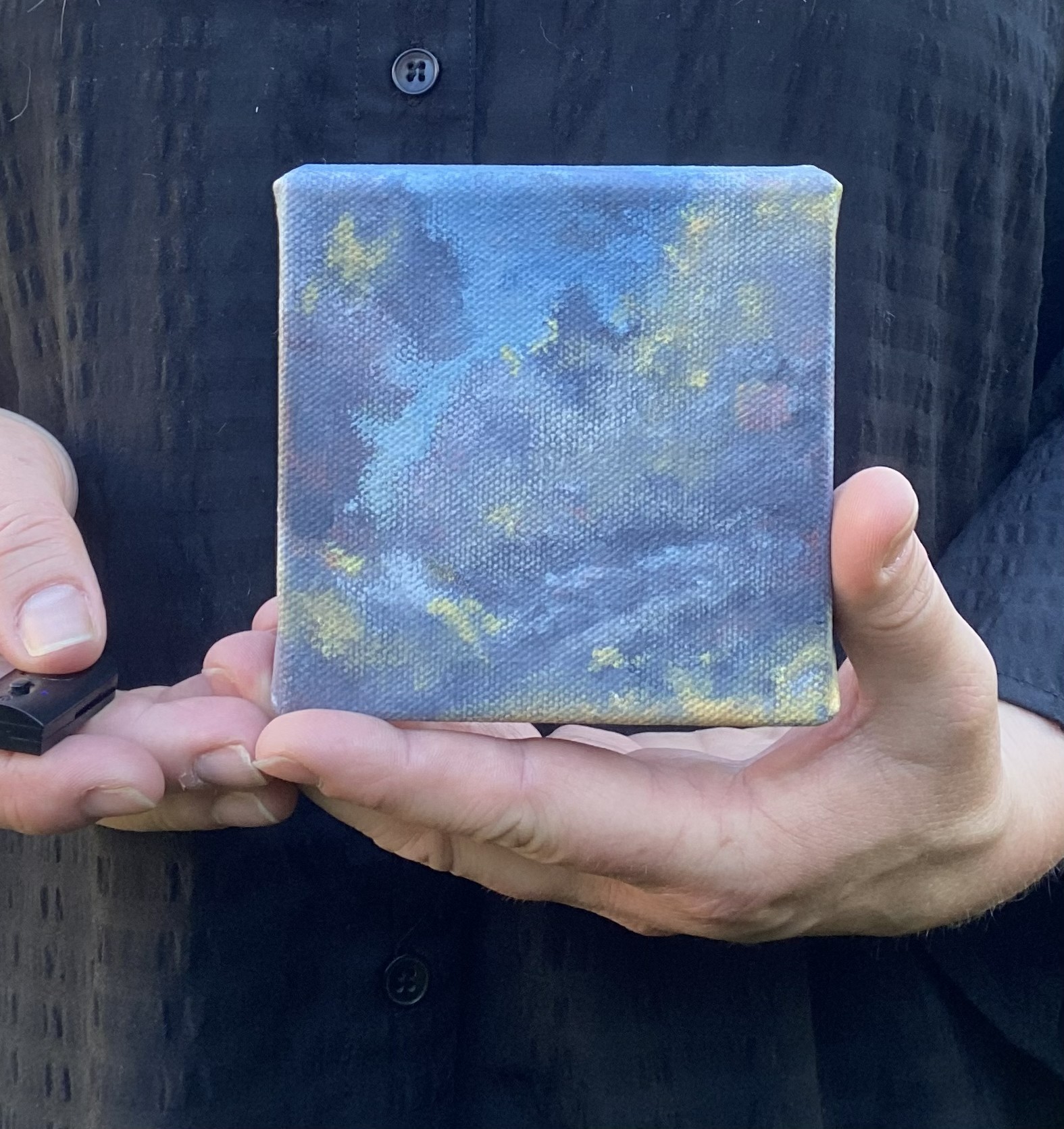 Blue Skies & Clouds - Image 2
