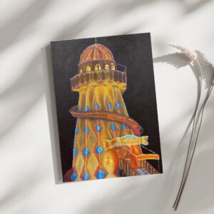 Card - Helter Skelter