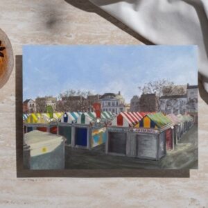Card - Norwich Market
