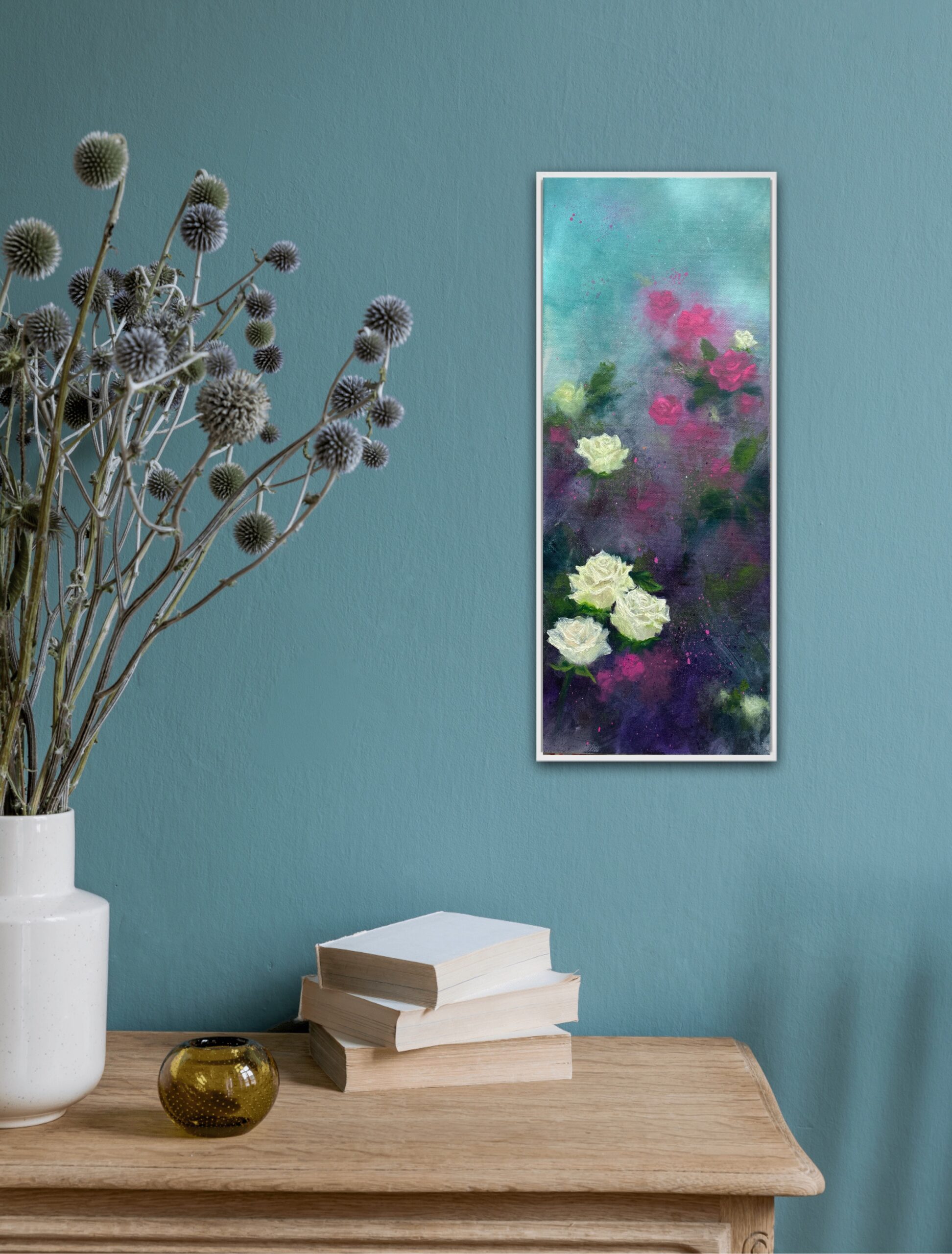 The Beauty of Roses - Image 2