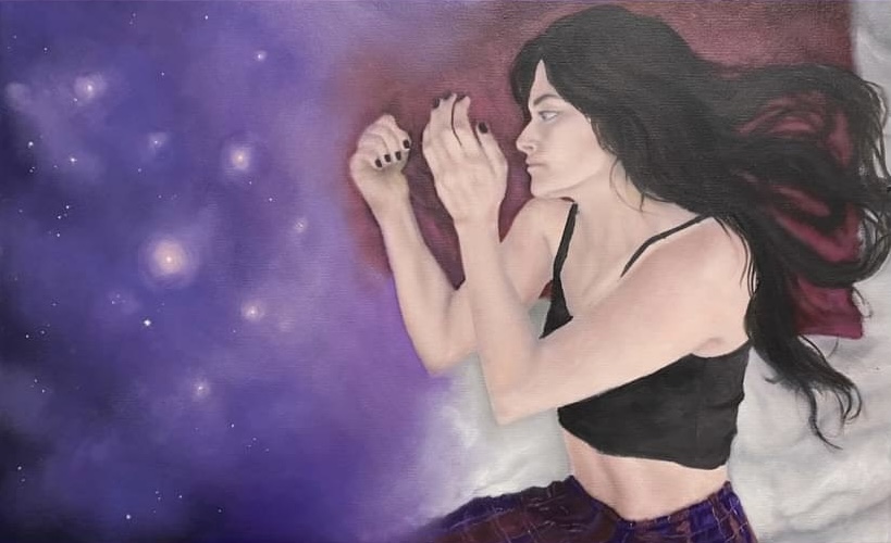 You Only Come to me in Dreams