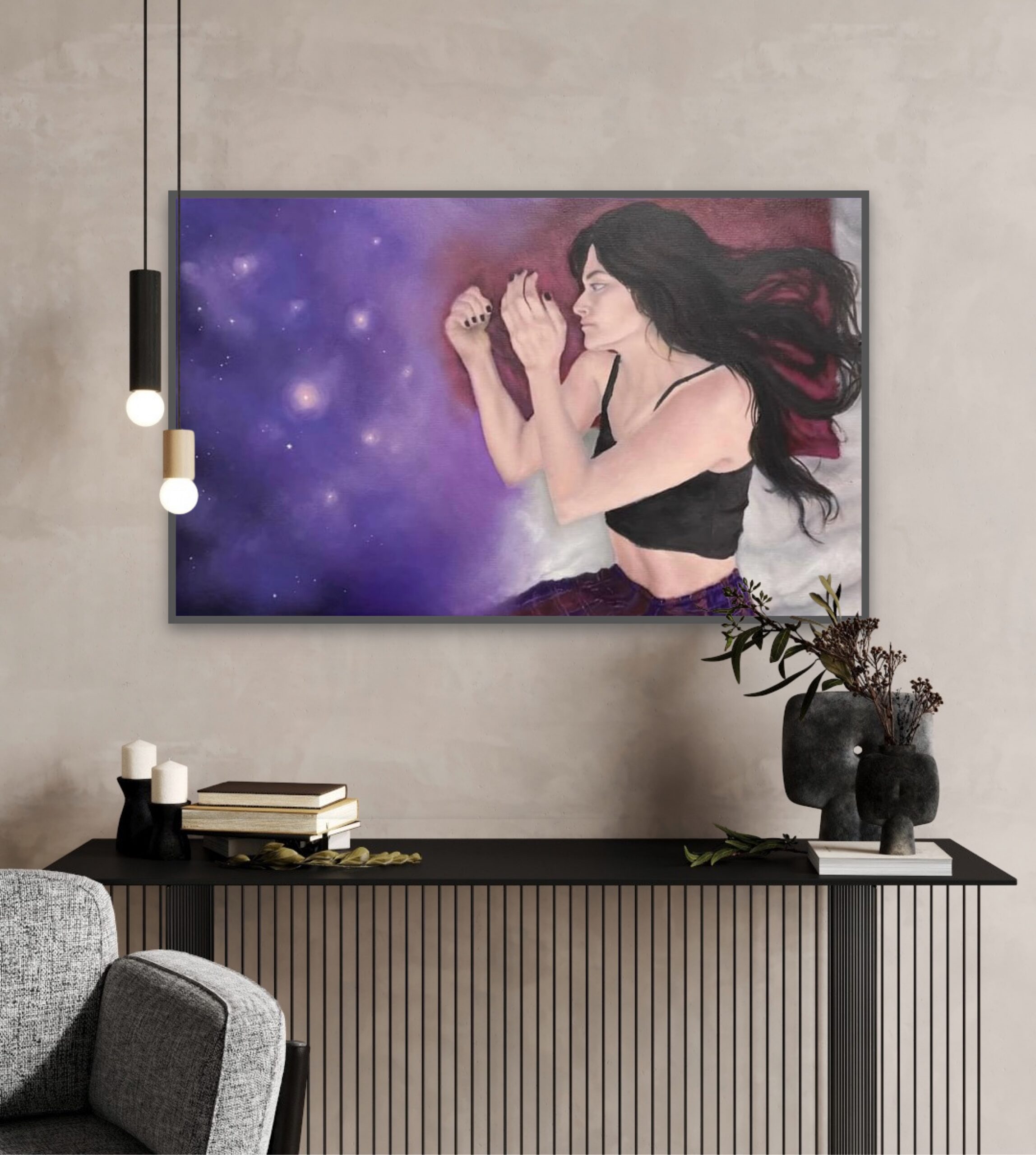 You Only Come to me in Dreams - Image 2